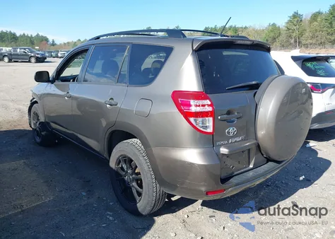2009 Toyota Rav4 z USA, uszkodzony, nr VIN JTMBF33V695014369